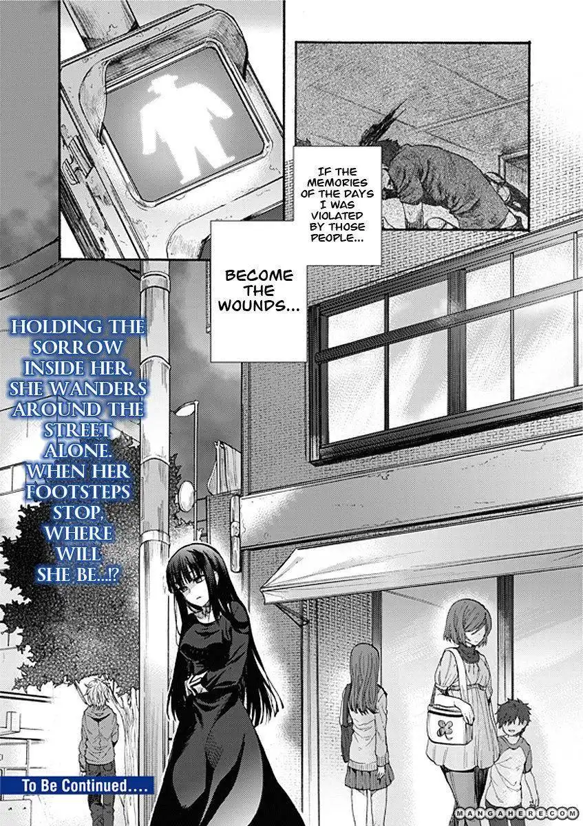 Kara no Kyoukai: The Garden of Sinners Chapter 12 22